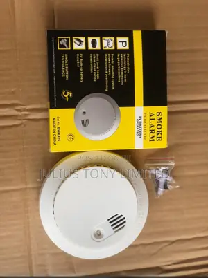 Smoke Alarm Detector