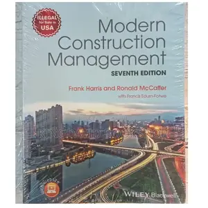 Modern Construction Management