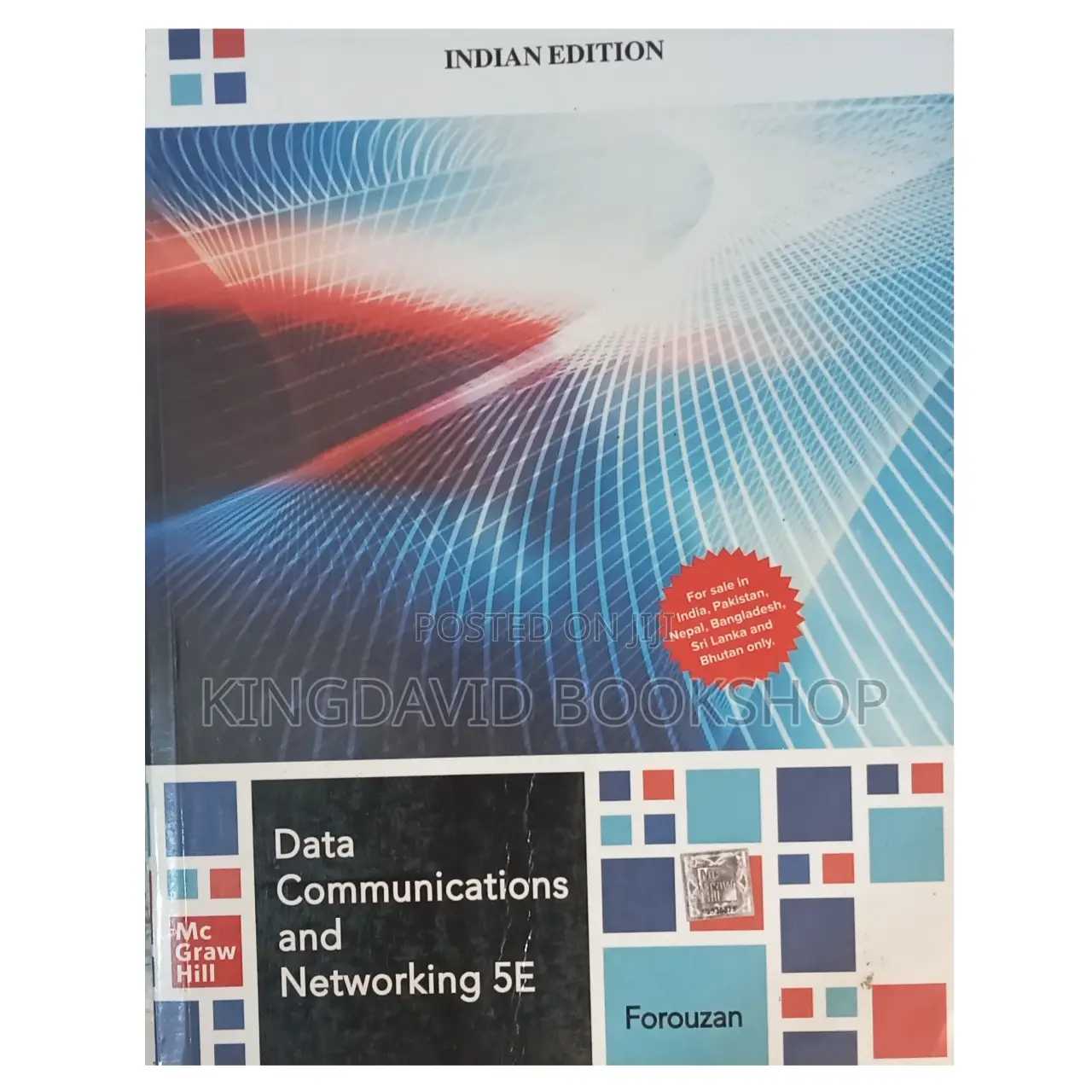 Data Communications and Networking