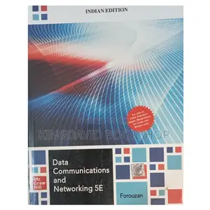 Data Communications and Networking