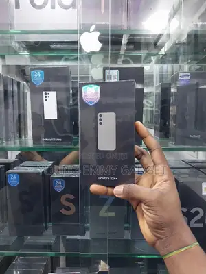 New Samsung Galaxy S24 Plus 256 GB Green