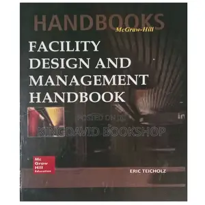 Facility Design and Management Handbook
