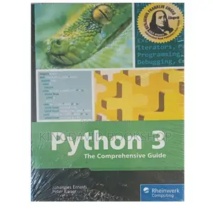 Python 3 the Comprehensive Guide