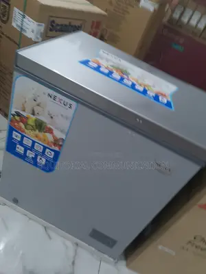 Dureable Nexus 200litres Chest Freezer