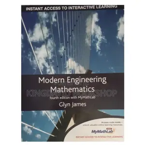 Modern Engineering Mathematics