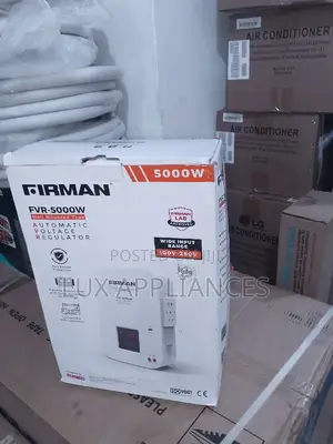 5KVA Relay Voltage Stabilizer