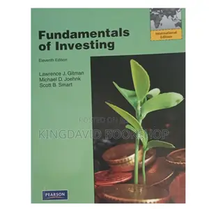 Fundamentals of Investment