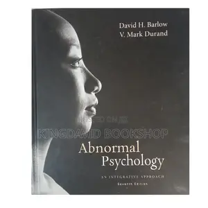 Abnormal Psychology