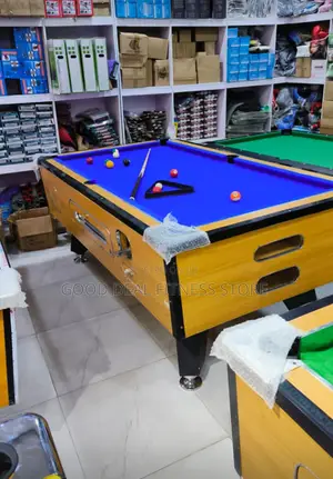 Original Coin Snooker Board