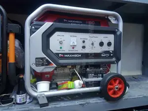 10.5kva Maxmech Key Start Generator