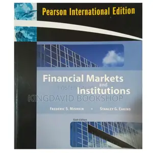 Financial Market and Institution