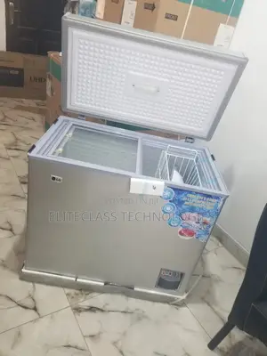 New-in Clg320 Chest Freezer-300l.