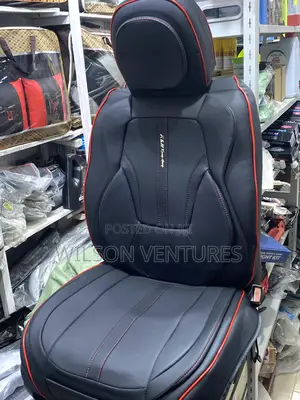 5 Seater Leather Car/Suv Seat Cover