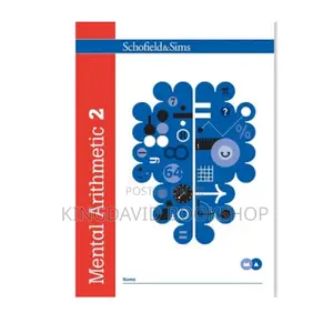 Schofield and Sim Mental Arithmetic Book 2