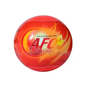 Automatic Fire Extinguisher Ball