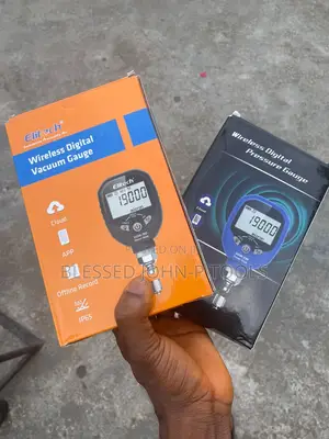 Vacuum Gauge