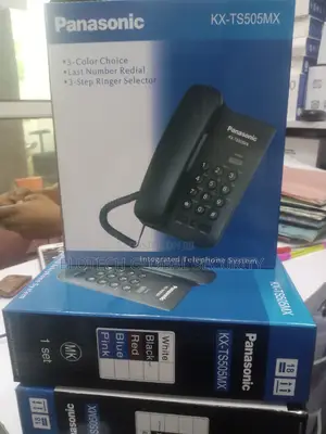 Panasonic Kx-Ts505mx