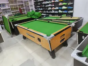 High Quality Coin Operated Snooker Board