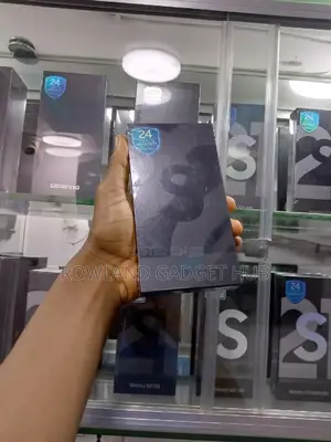 New Samsung Galaxy S22+ 5G 128 GB Black