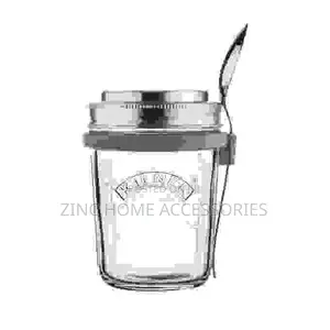 Kilner Breakfast Jar Set