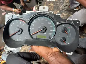 Speed Clock Toyota Fortuner 2010 2012