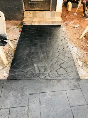 Concrete Shining Floor