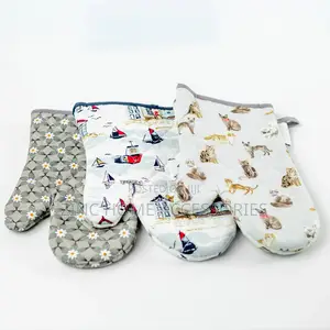 Oven Gloves Gauntlet