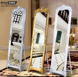 Royal Standing Mirror