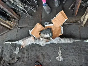 Electric Power Steering Rack Rag Toyota Rx350 Venza 2023 2024 2025 026