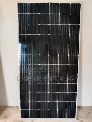 425w Mono Crystalline Solar Panel