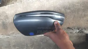 C300 2017 Side Mirror Cover With Light