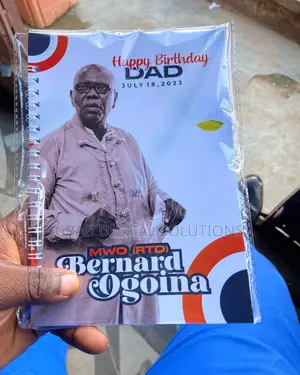 Quality Jotters Printers in Shomolu Ajah and Lekki