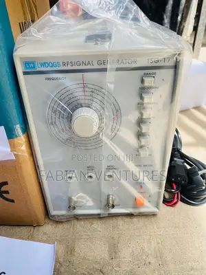 100khz-150mhz RF Signal Generator