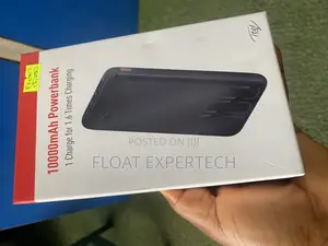Itel 10000mah Power Bank