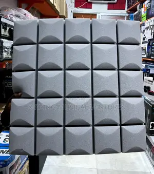 Soundproof Studio Foam