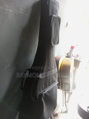 Professional Jumbo Size Acoustic Guitar Soft Case