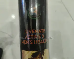 Juvenate Active X Men's Health