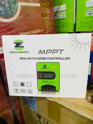 Tasha Charge Controller