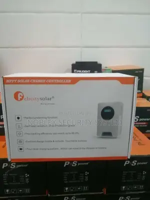 60 Ahms Charge Controller