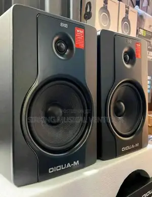 Bx8-D2 M-Audio Studio Monitor Speaker