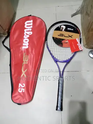 Size 25 BLX Wilson Children Lawn Tennis Racket