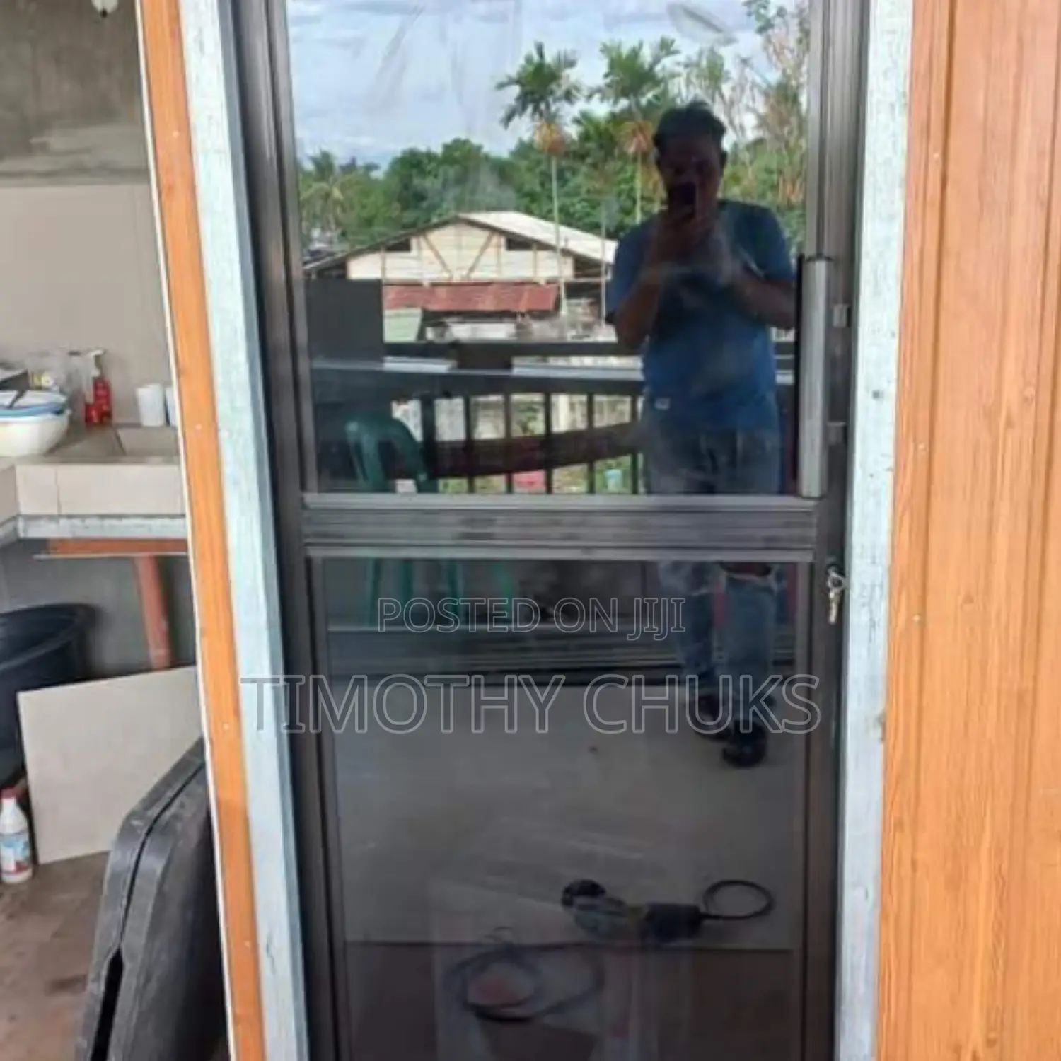 Aluminum Installer
