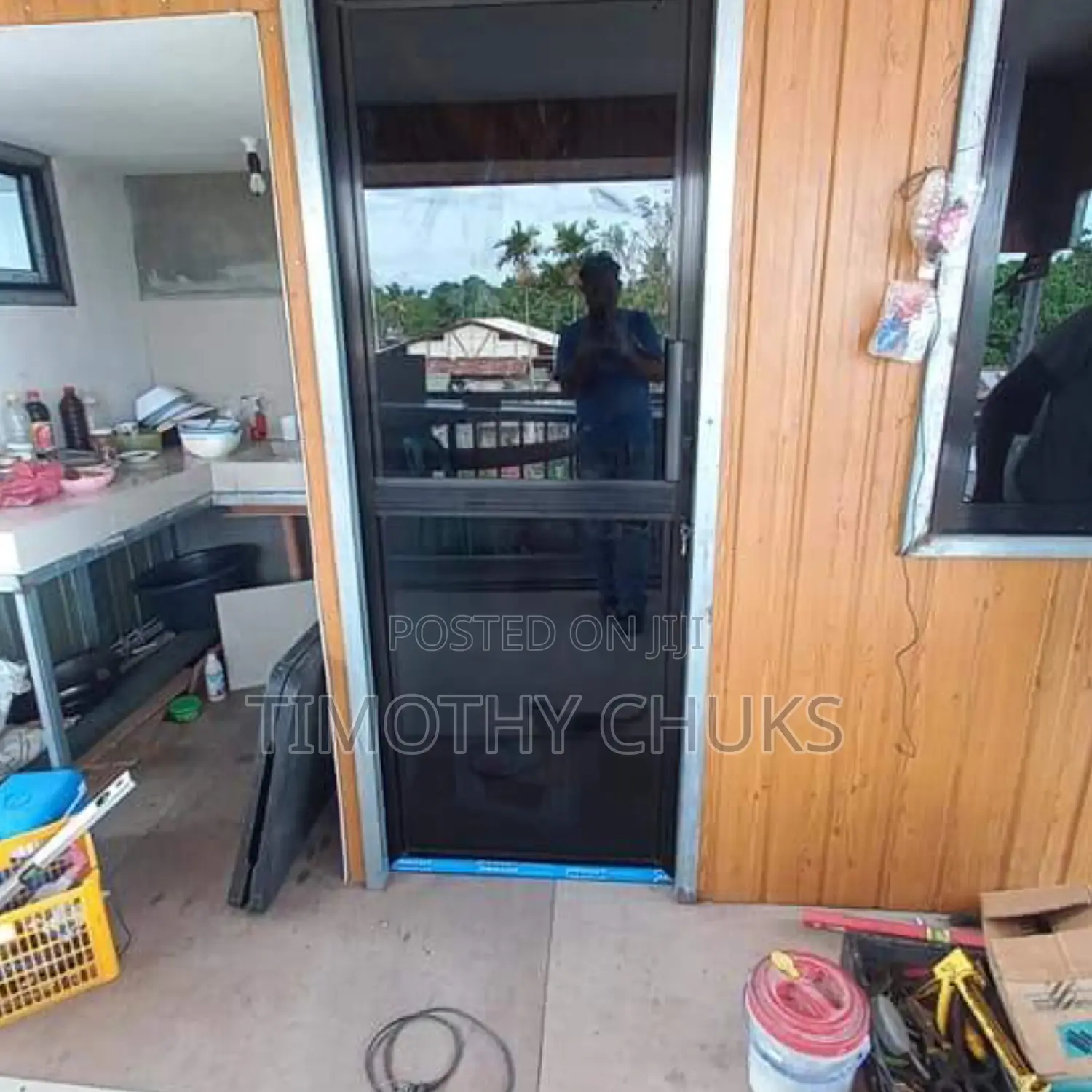 Aluminum Installer