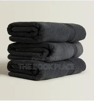 3pcs Non Shredded Large Bath Towel