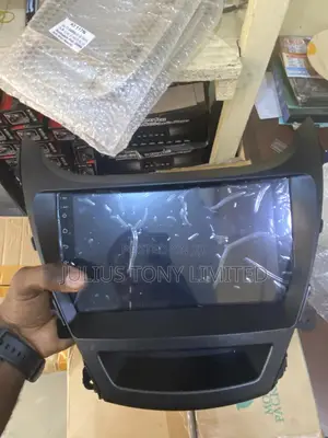 Hyundai Elantra 2011-2014 Android Navigation System