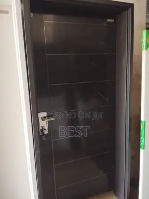 T Lock Israel Security Door