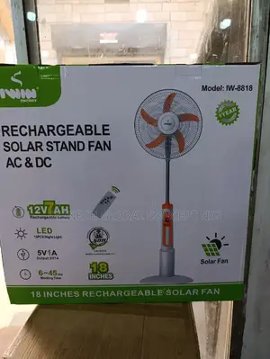 Iwin Ac DC Fan