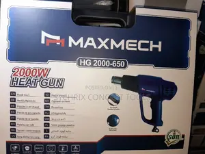 Heat Gun 200w Maxmech