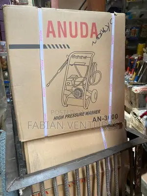 High Pressure Washers