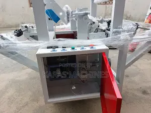 Nylon, Celofin, Packing Bag, Pure Water Nylon Printing Machi